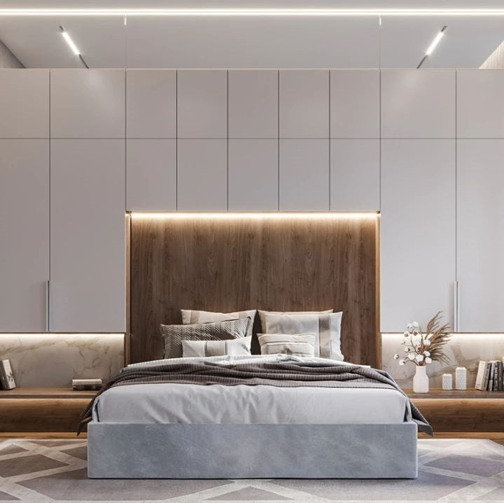 Automatic Motion-Activated LED Strip Light Indoor Light