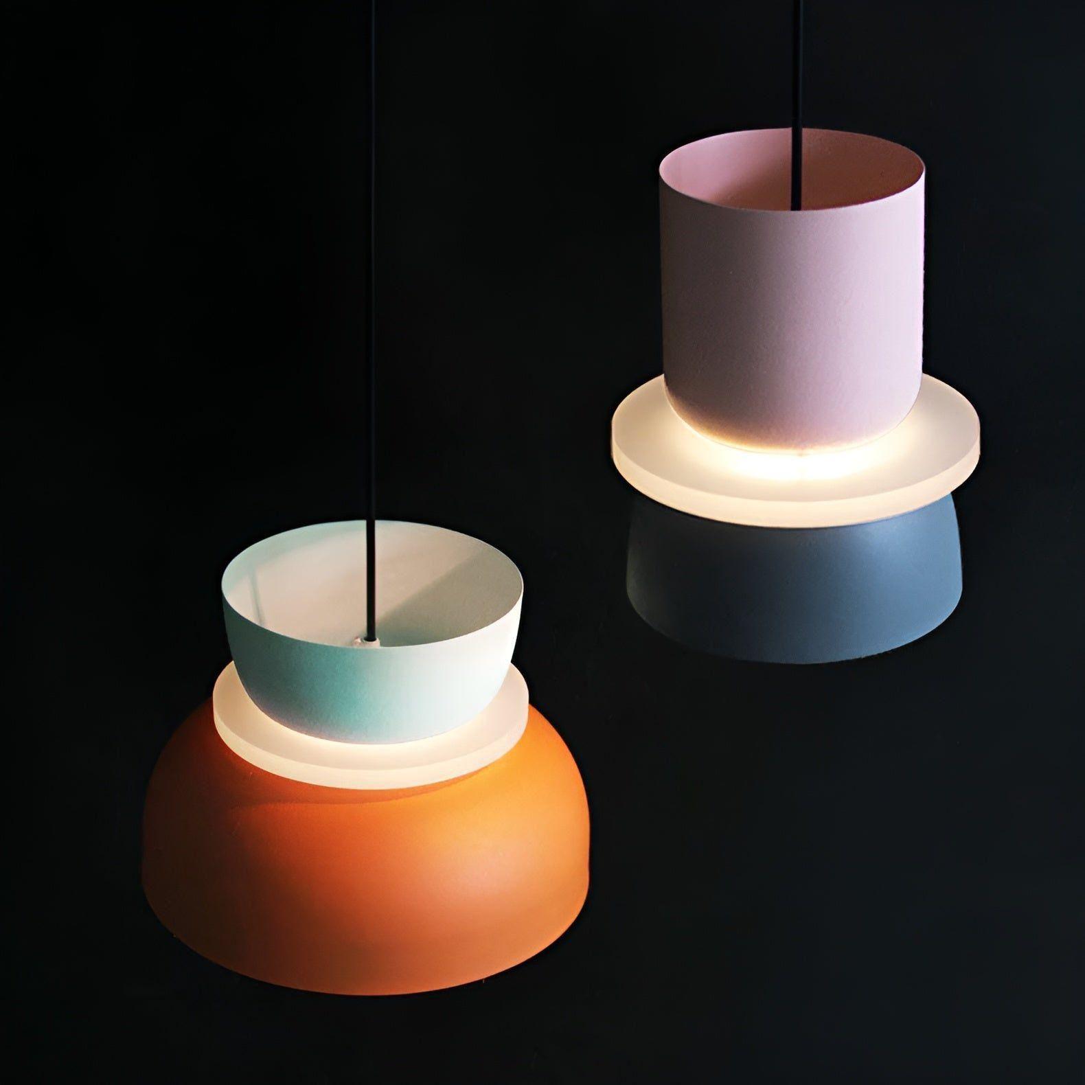 LumaColor Minimalistische LED Hanglamp