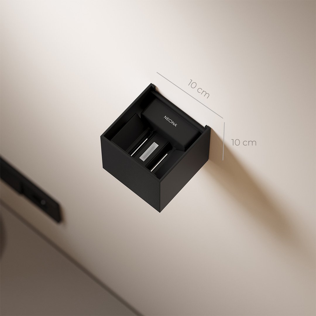 XenoFlex minimalist LED wall lamp