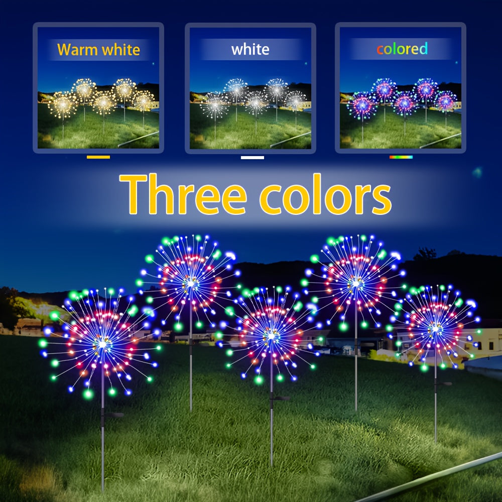LumoGlow Solar Decoratieve Tuinverlichting