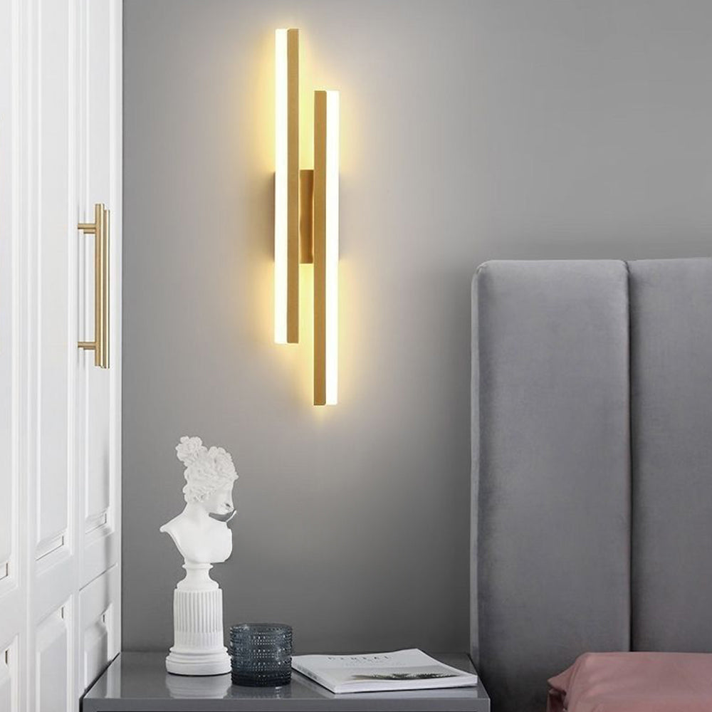 Slim and Minimalist LED Indoor Wall Light