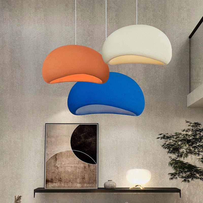 Cloud Linear Wabi-sabi Hanglamp