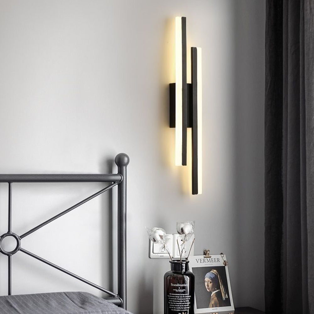 Slim and Minimalist LED Indoor Wall Light
