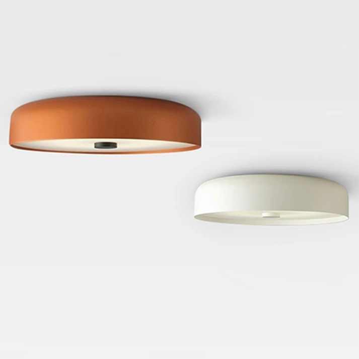 Nordic Vintage Style Ceiling Light for Living Room