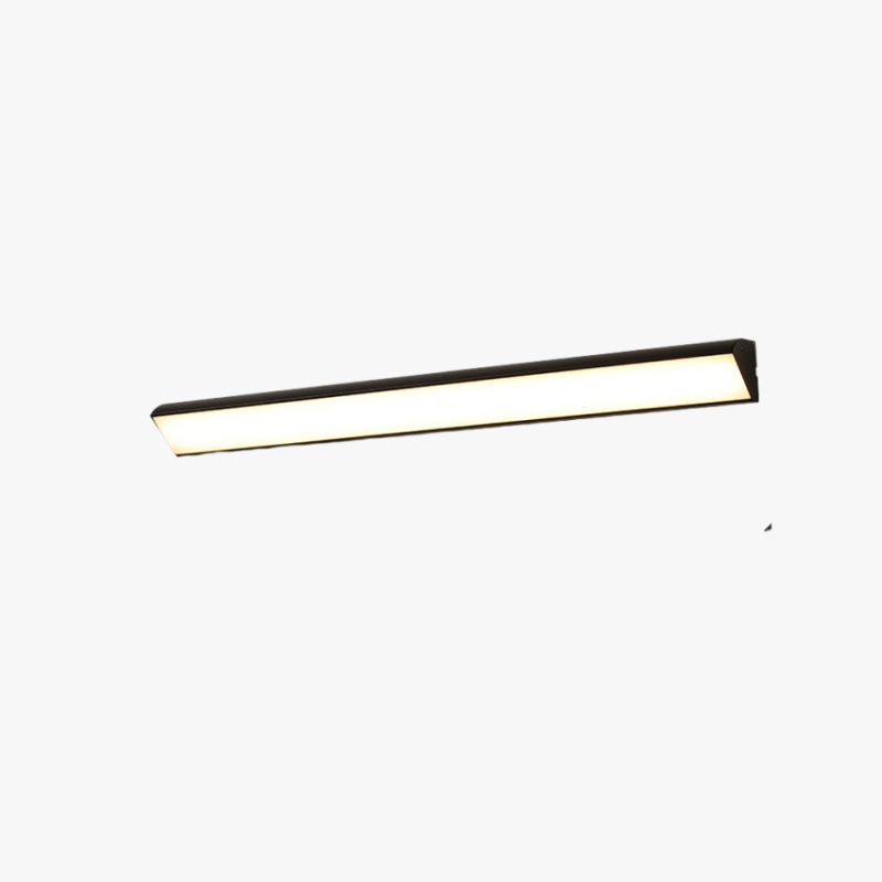 Contemporary Outdoor Wall Light Weather-Resistant LED Lamp with Modern Prism Look