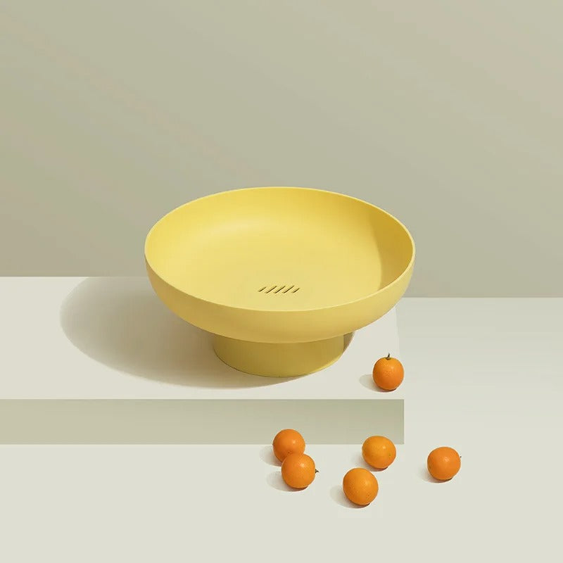 Minimalist Fruit Bowl Fresh-Keeping Design for Kitchen & Dining Table