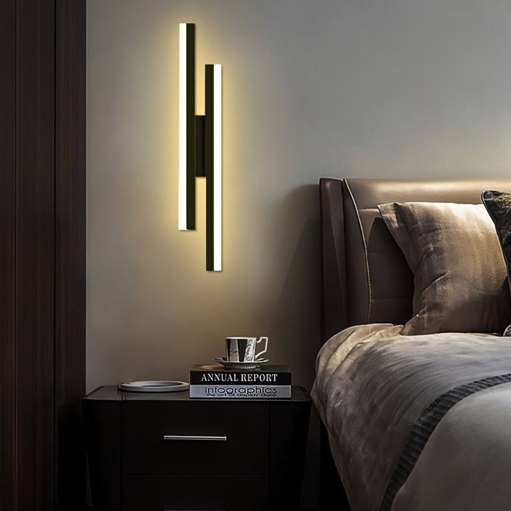 Slim and Minimalist LED Indoor Wall Light