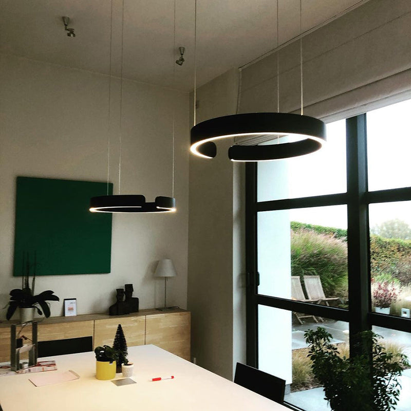 Luminosa Elegante Ronde Hanglamp