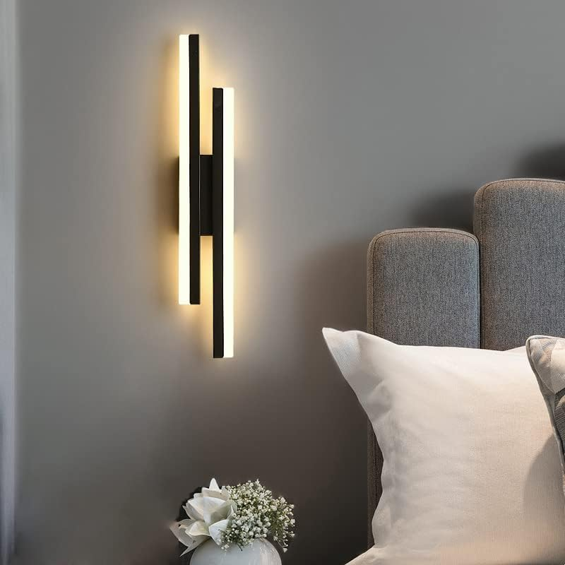 Slim and Minimalist LED Indoor Wall Light