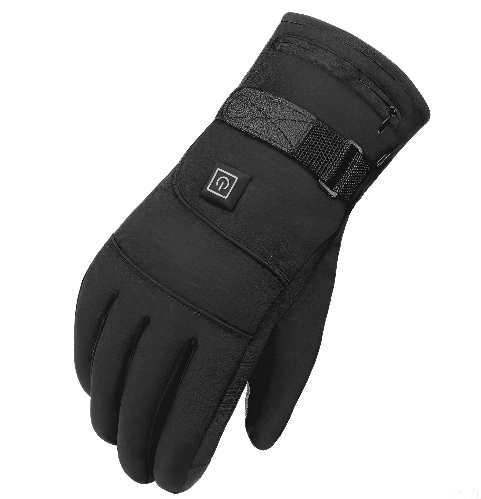 Thermal Heated Gloves Quick-Heat Protection for Outdoor Use