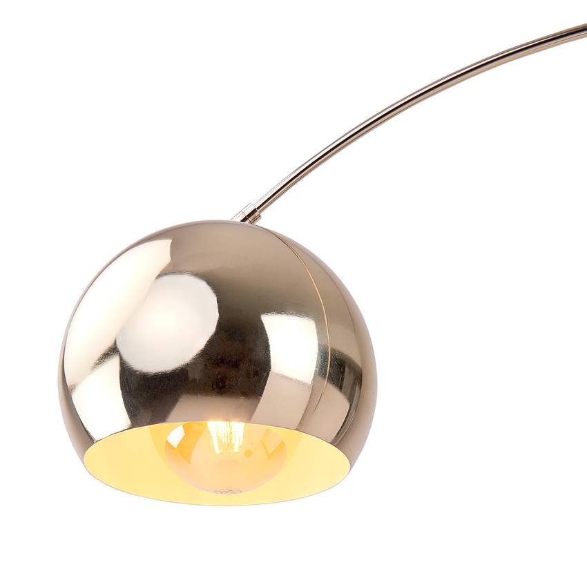 ArcoLux arc lamp - Iconic design with functional flair