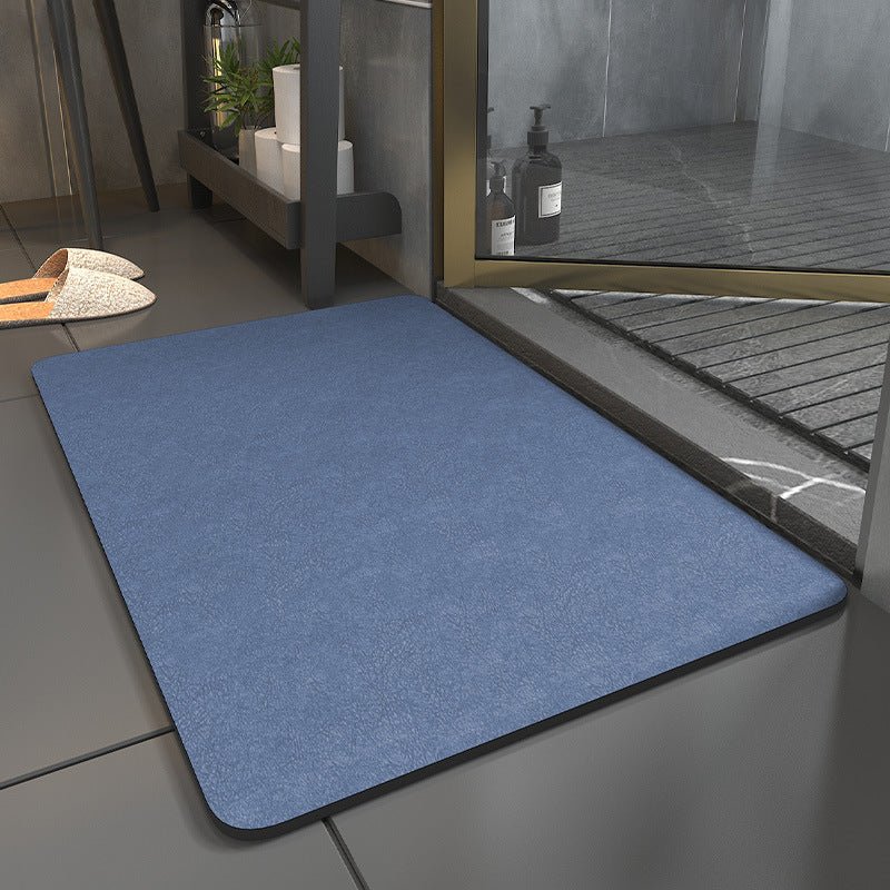 Non-Slip Quick-Drying Bath Mat for Safety