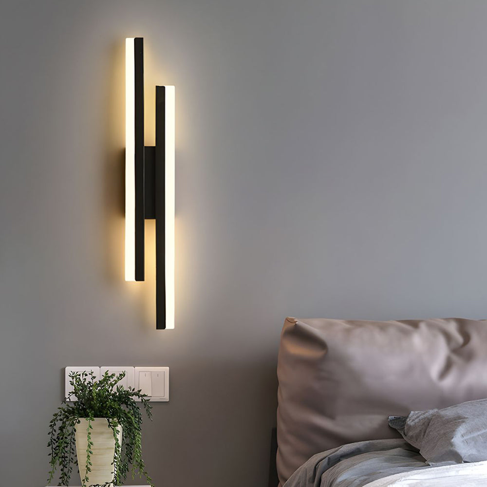 Slim and Minimalist LED Indoor Wall Light
