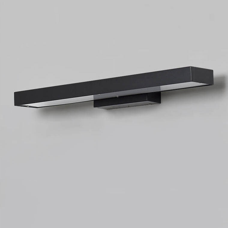 Modern LED Outdoor Wall Sensor Light Minimalist Weather-Resistant Lights