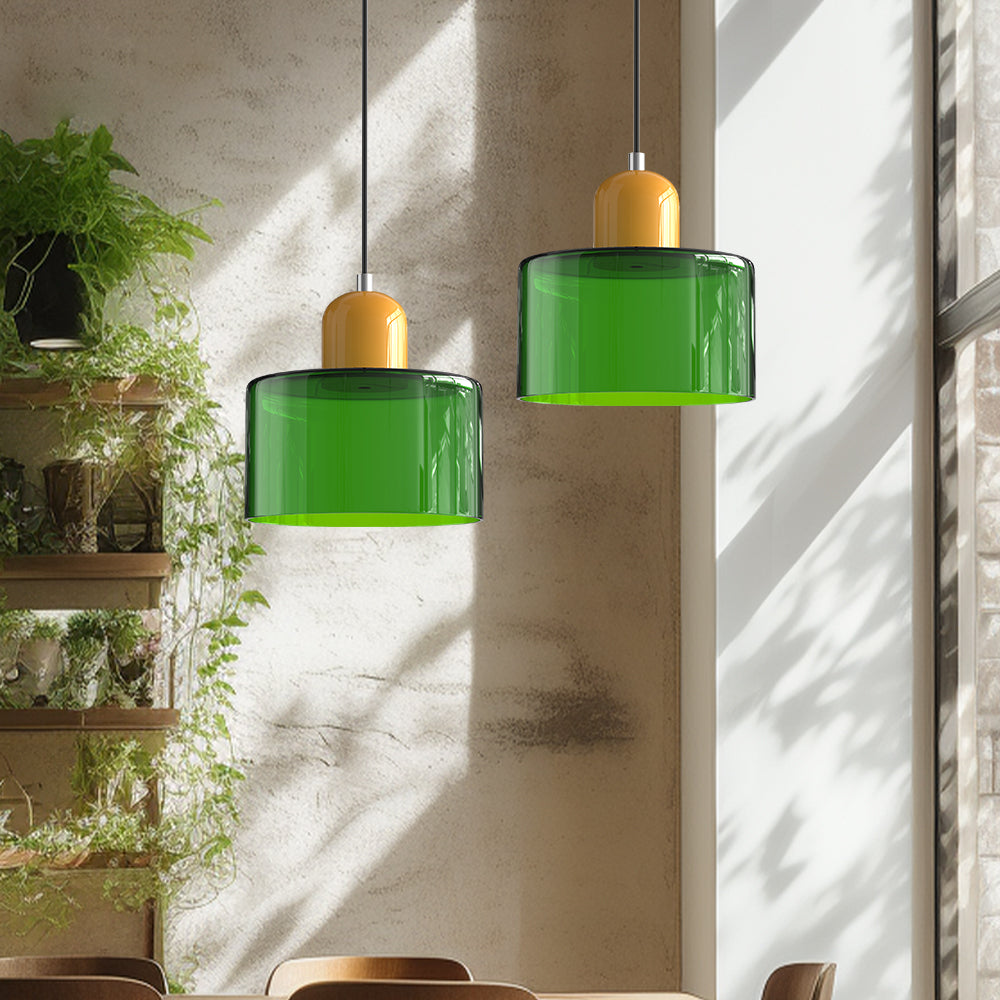 Pendant Horizon Ceiling Light Sleek Extended Design