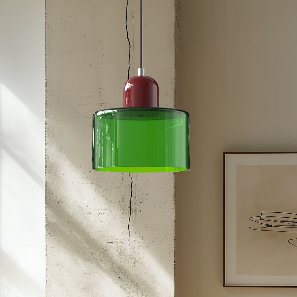 Pendant Horizon Ceiling Light Sleek Extended Design