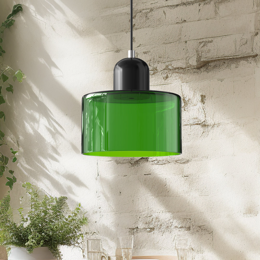 Pendant Horizon Ceiling Light Sleek Extended Design