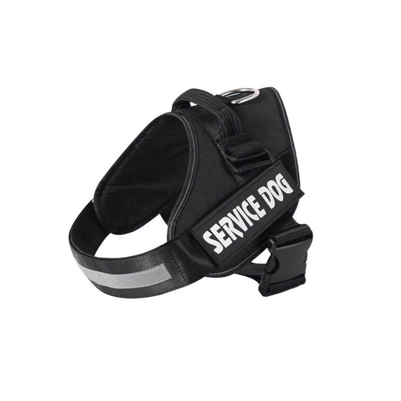 Secure Reflective Lightweight Adjustable Dog Harness