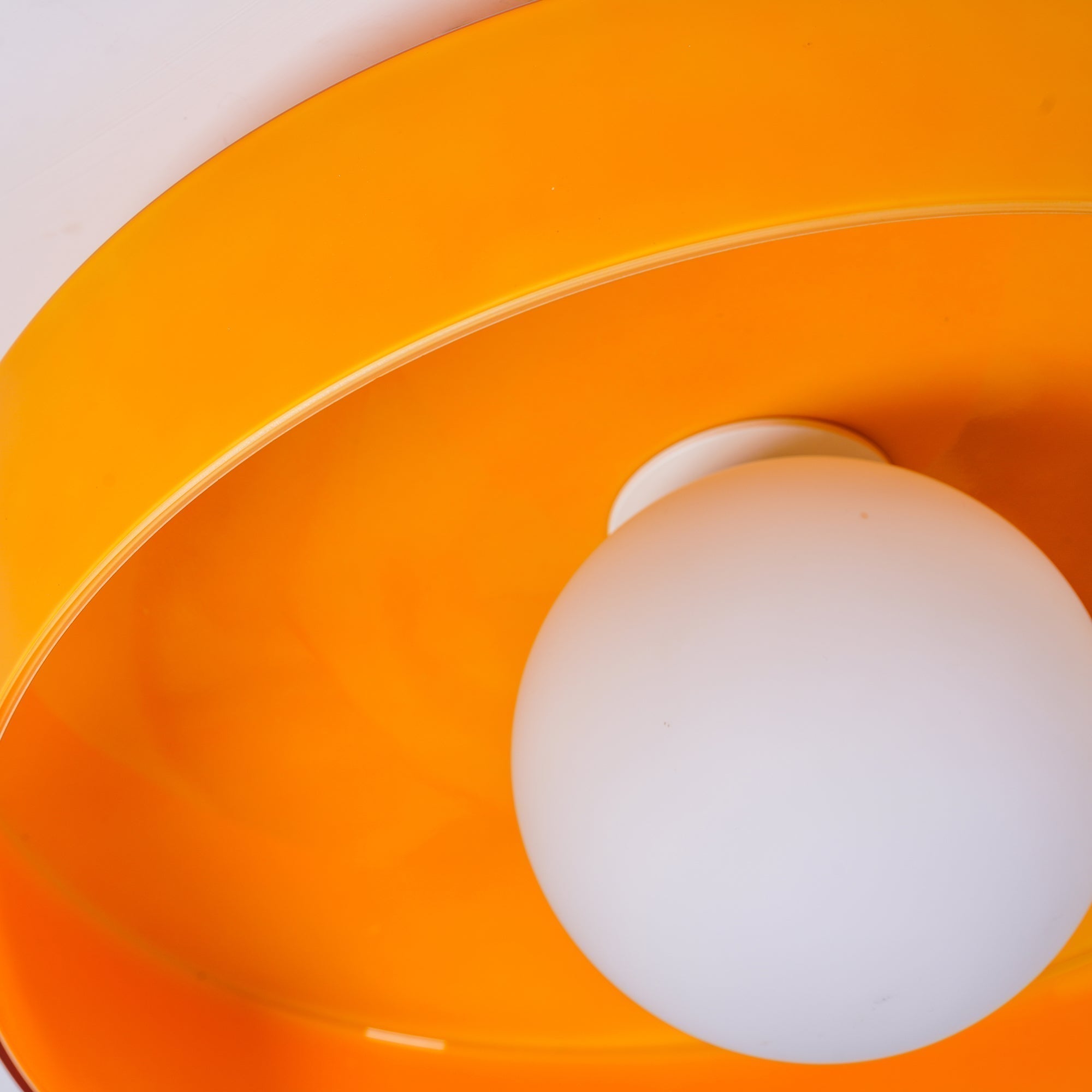 Minimalist Round Ceiling Light Modern Flush Mount Light