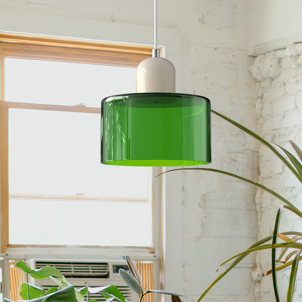 Pendant Horizon Ceiling Light Sleek Extended Design