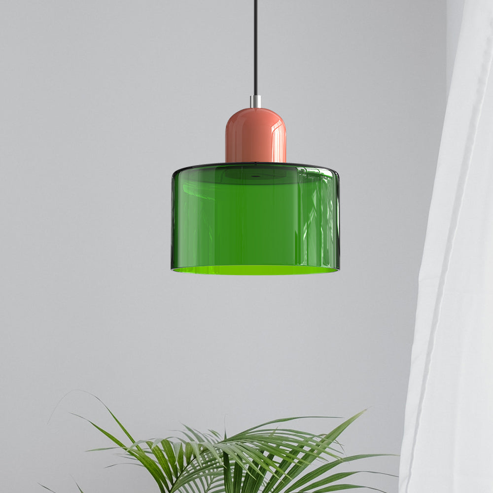 Pendant Horizon Ceiling Light Sleek Extended Design