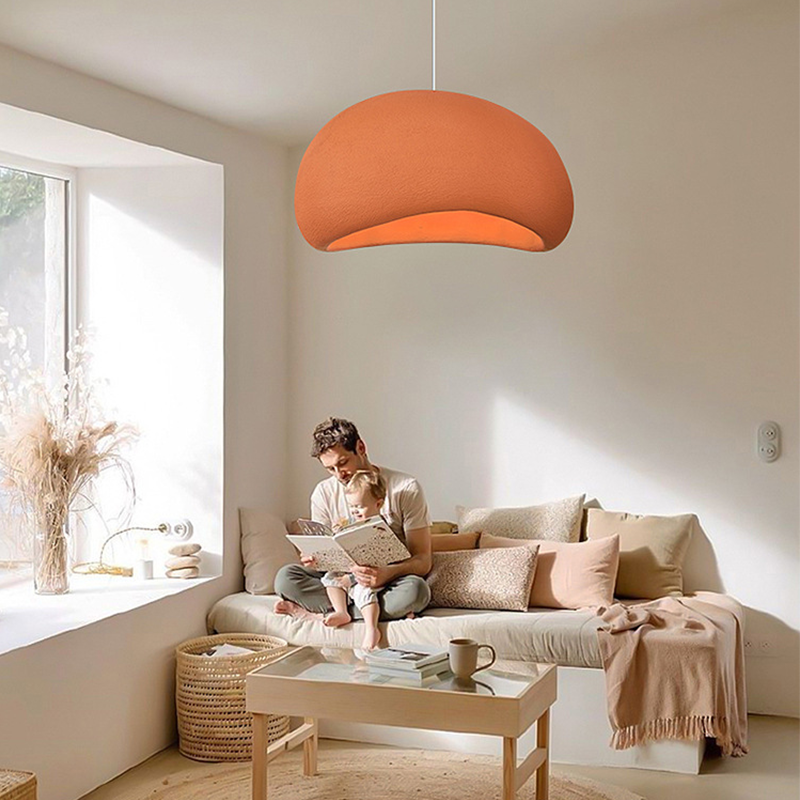 Cloud Linear Wabi-sabi Hanglamp