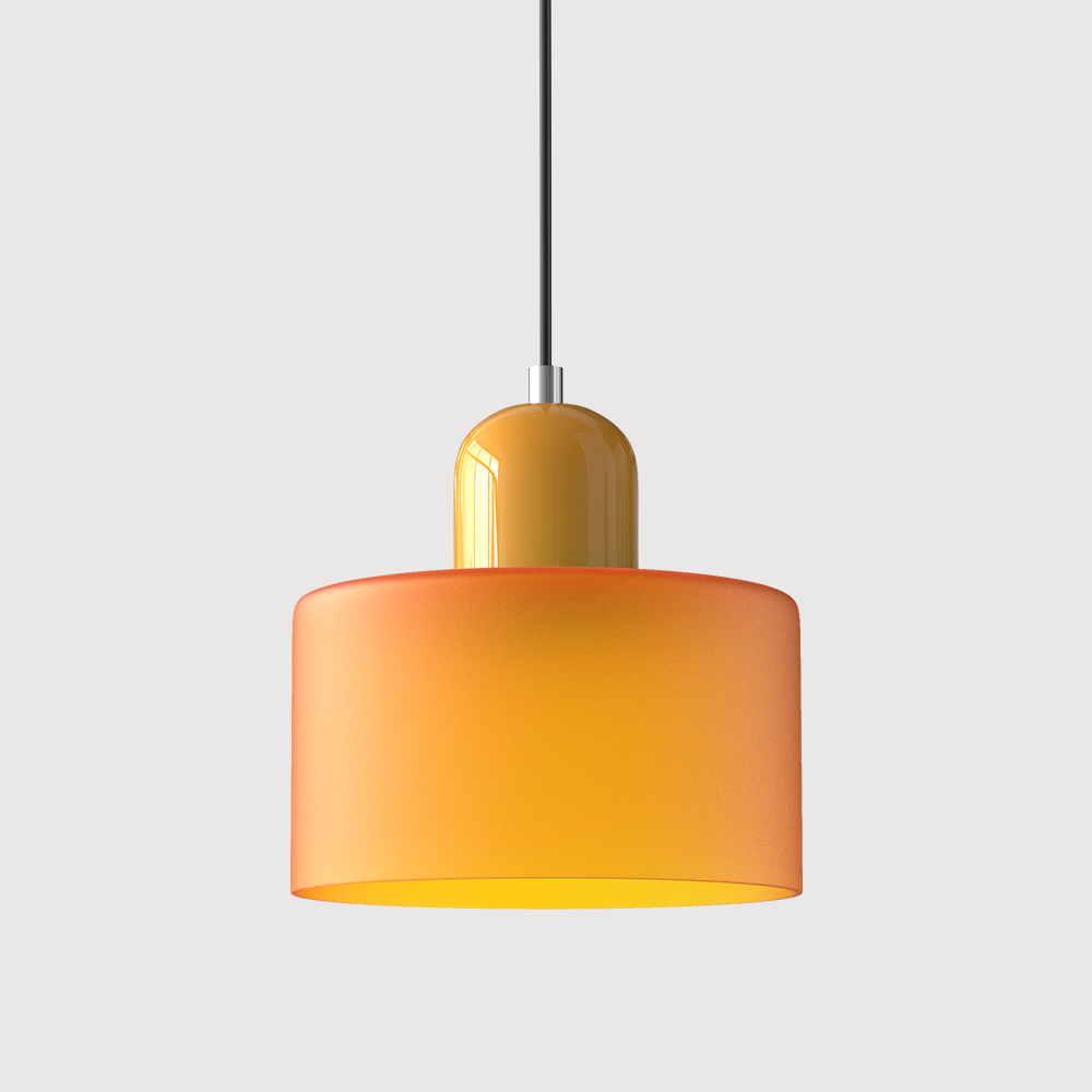 Pendant Horizon Ceiling Light Sleek Extended Design
