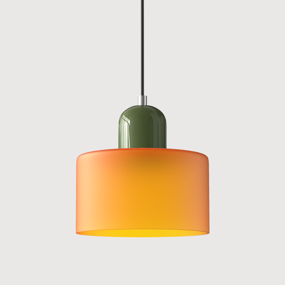 Pendant Horizon Ceiling Light Sleek Extended Design