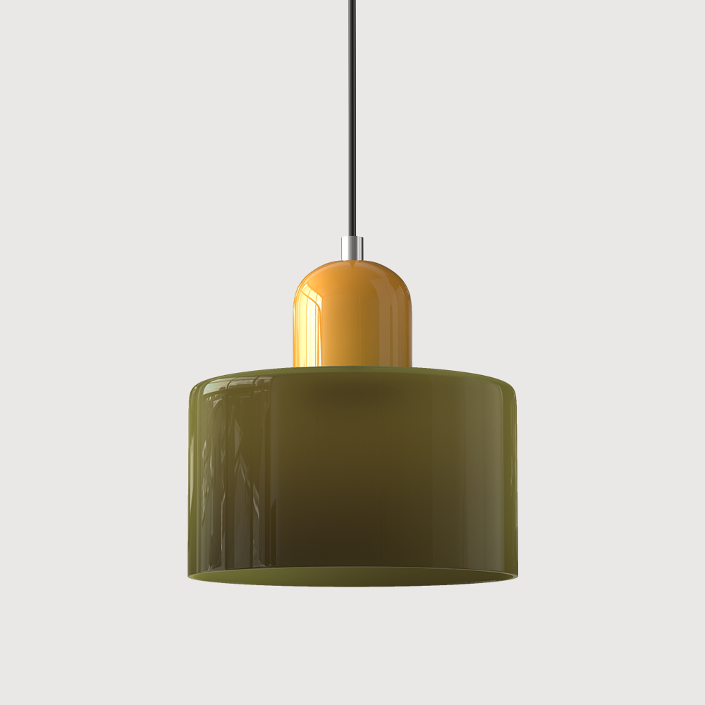 Pendant Horizon Ceiling Light Sleek Extended Design