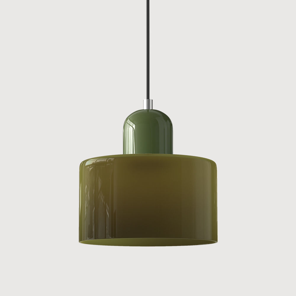 Pendant Horizon Ceiling Light Sleek Extended Design
