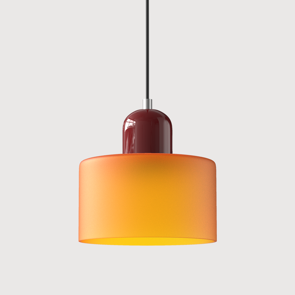 Pendant Horizon Ceiling Light Sleek Extended Design