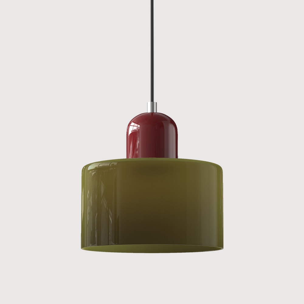 Pendant Horizon Ceiling Light Sleek Extended Design