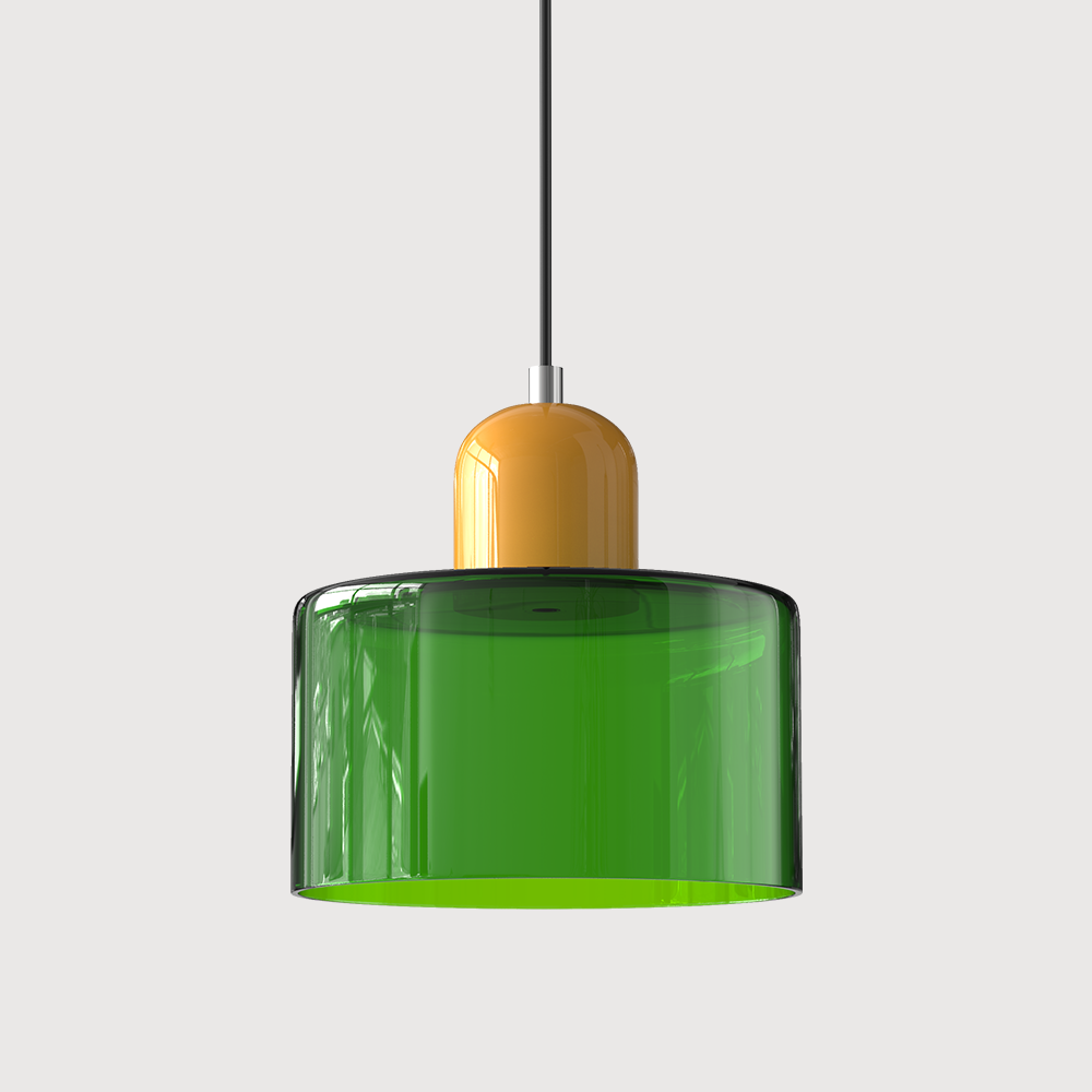 Pendant Horizon Ceiling Light Sleek Extended Design