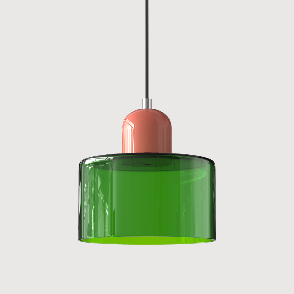 Pendant Horizon Ceiling Light Sleek Extended Design