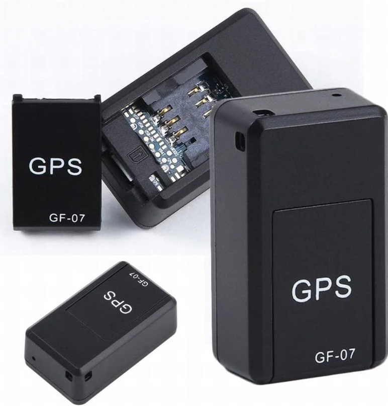 Compact GPS Tracker Magnetic Global Car Tracking Device