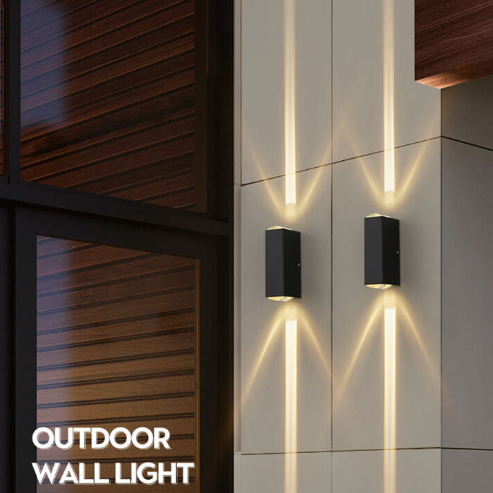 LED Outdoor Wall Light for Patio & Garden – Weather-Resistant Design