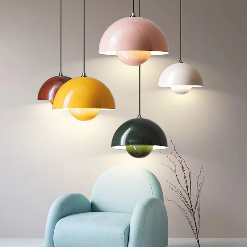 Solmira Hanglamp met Warme Gloed