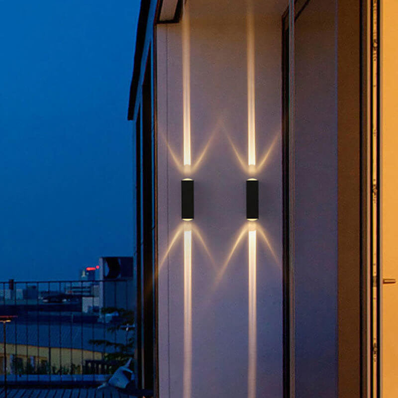 LED Outdoor Wall Light for Patio & Garden – Weather-Resistant Design