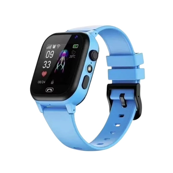 Kids’ Waterproof Smartwatch with Video Calls – 4G Safety Watch