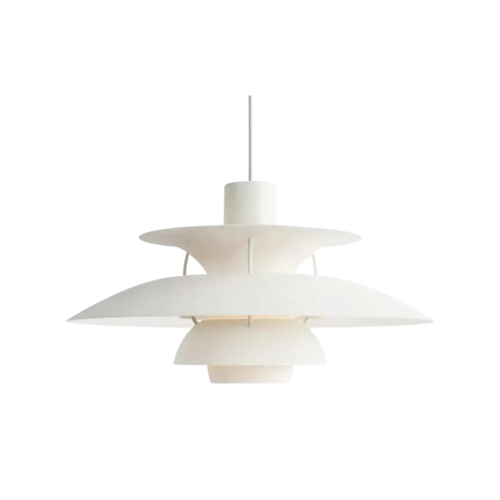 Modern Multi-layer Industrial Pendant Light