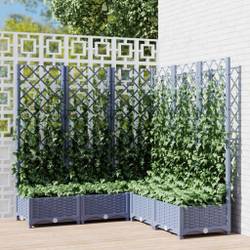 AltoTrellis Plantenbak met Klimrek