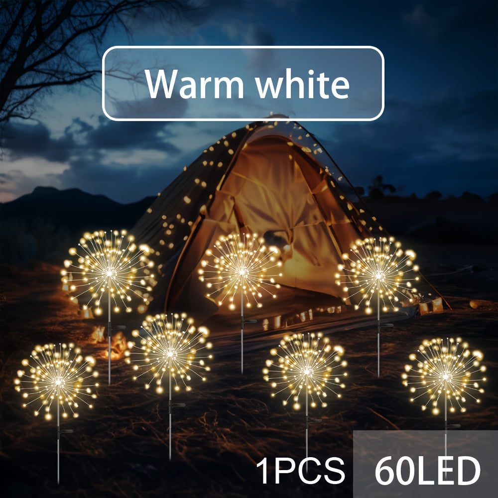 LumoGlow Solar Decoratieve Tuinverlichting