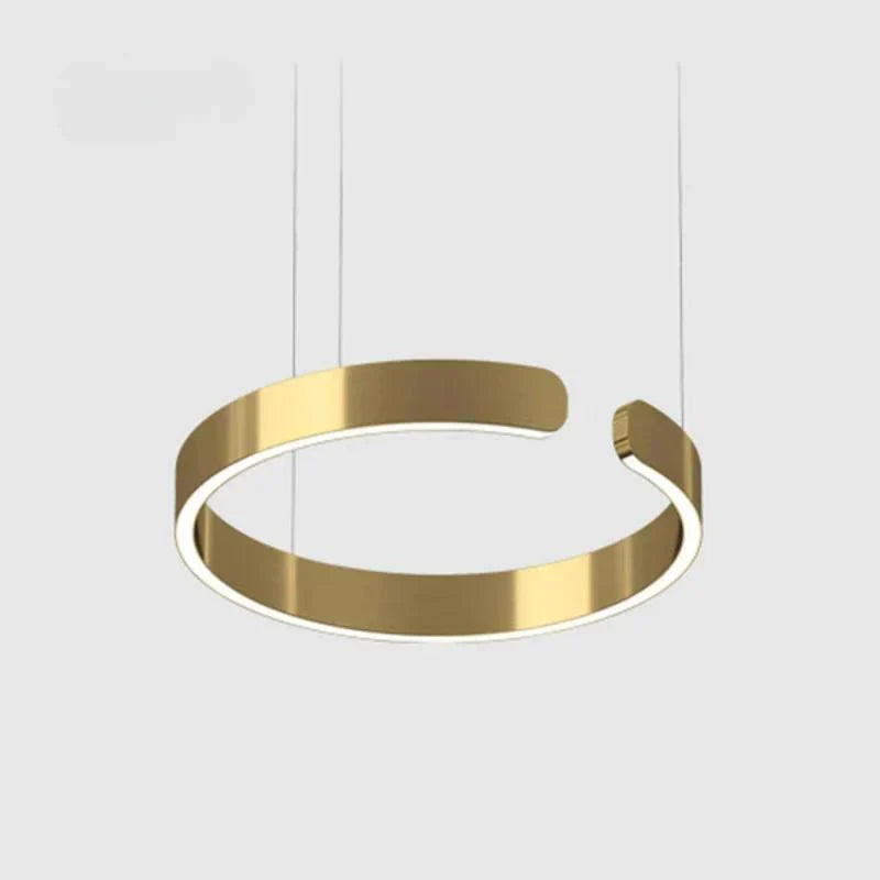 Luminosa Elegante Ronde Hanglamp