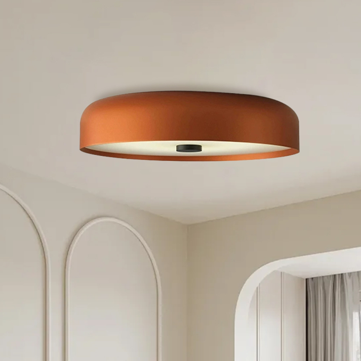 Nordic Vintage Style Ceiling Light for Living Room