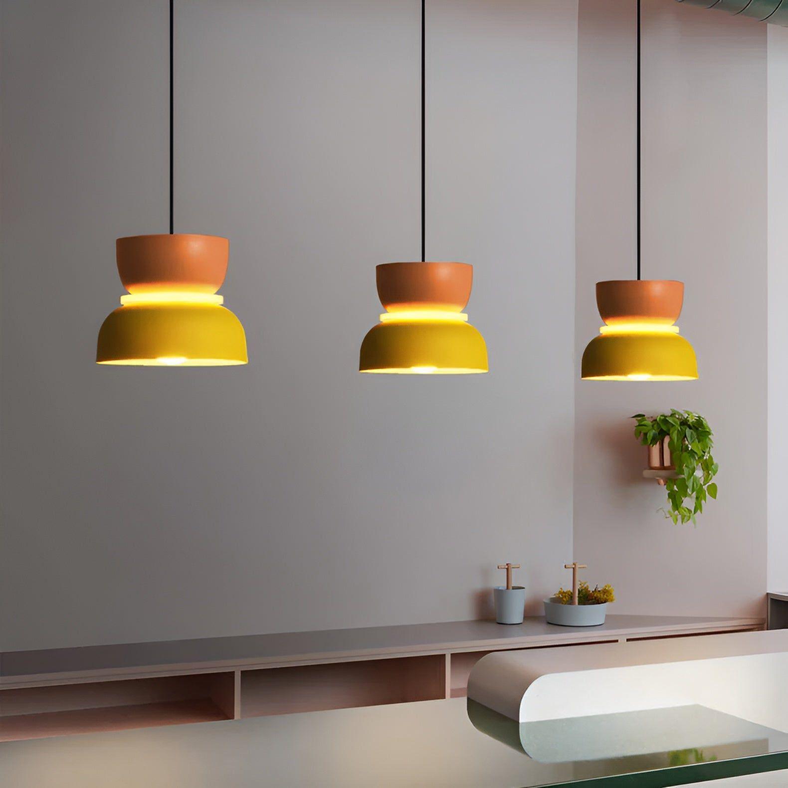 LumaColor Minimalistische LED Hanglamp