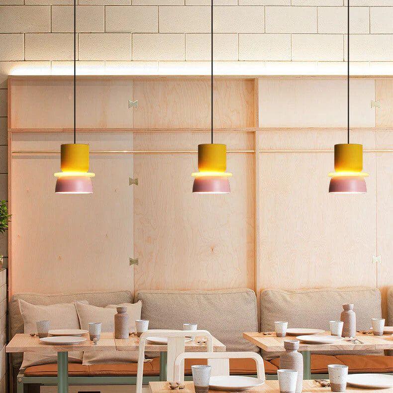 LumaColor Minimalistische LED Hanglamp