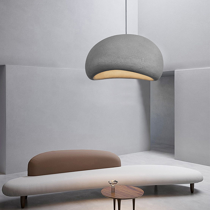 Cloud Linear Wabi-sabi Hanglamp