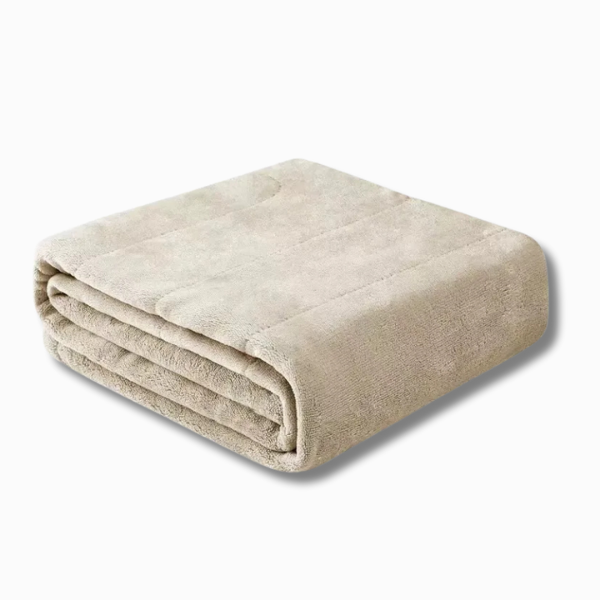 Cordless Heated Blanket Portable Electric Throw for Warmth & Relaxation
