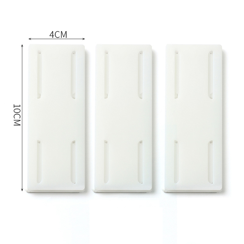 Multi-Use Space Saving Wall Organizer for Cables and Routers