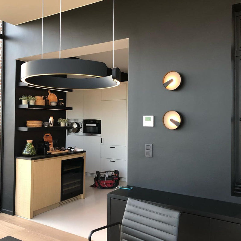 Luminosa Elegante Ronde Hanglamp